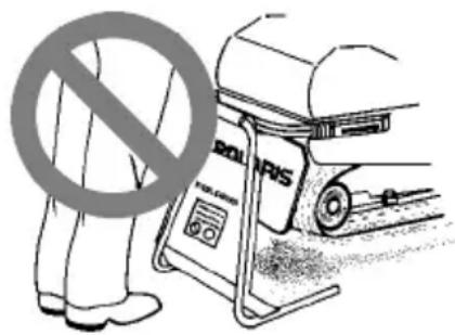 NO POLLARIS
