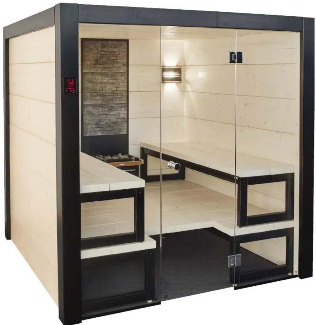 HARVIA Solide S2119LD - 1