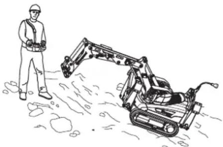HUSQVARNA DXR140 - Henkilökohtainen turvallisuus - 2
