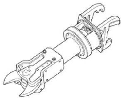 HUSQVARNA DXR140 - Terässaha - 1
