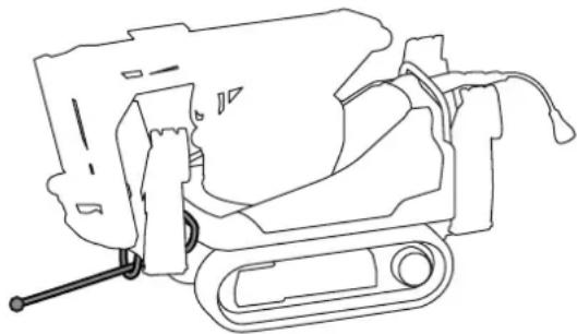HUSQVARNA DXR140 - Hinaus - 1