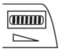 Flex Numeric - Mikrofonin äänenvoimakkuus - 1
