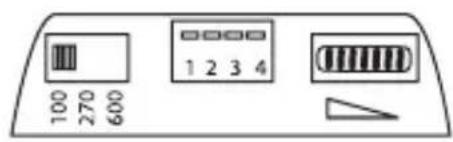 100 270 600 1 2 3 4