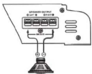 Boschmann PCH-4882EX - Inkopplingsexempel för två slutsteg - 2