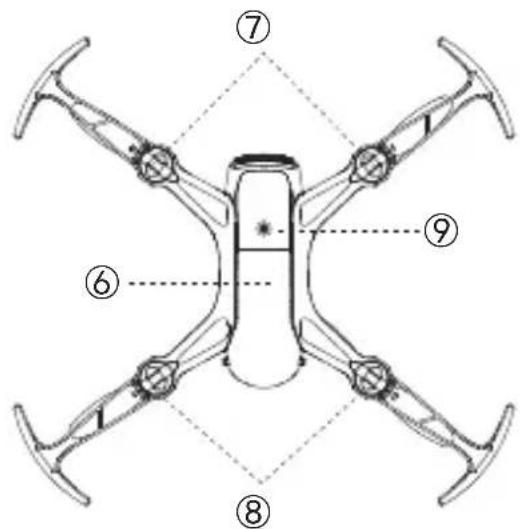 Syma W1 - Lataa SYMA AIR -sovellus ja katso opetusvideo - 5