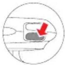 Syma W1 - Kopterin kytkeminen pois päältä - 3