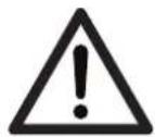 Cotech MOB-LR06-230/C - Forklaring av symbolene på gresstrimmeren - 1