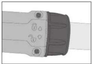 Cotech MOB-LR06-230/C - Trimmehode - 1