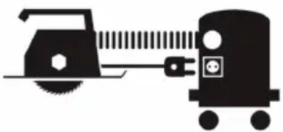 Cotech Q1CY- 2Z0-1400B - Maskinuttag - 1