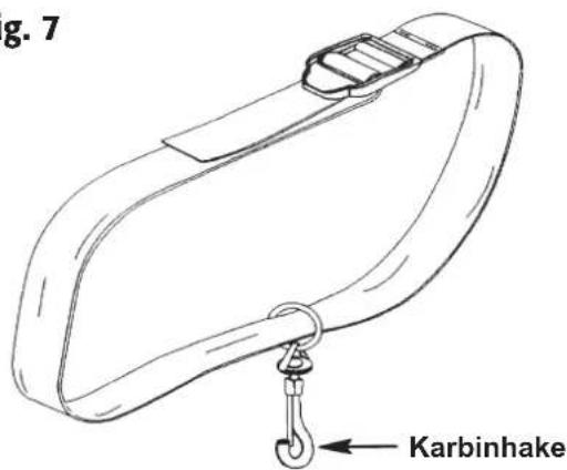 g. 7 Karbinhake