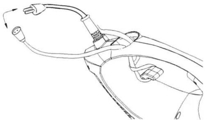 Cotech BV-A 2001-2 - Toimenpiteet ennen käyttöä - 1