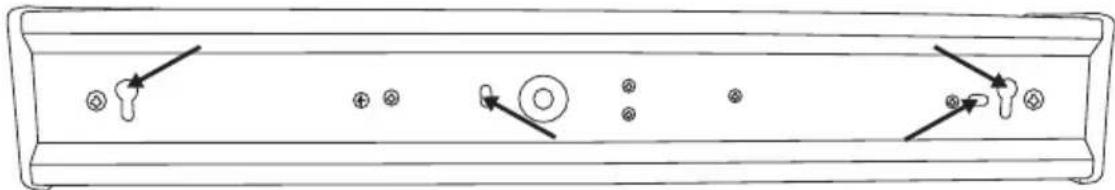Cotech IVY-405-11W - Asennus - 1
