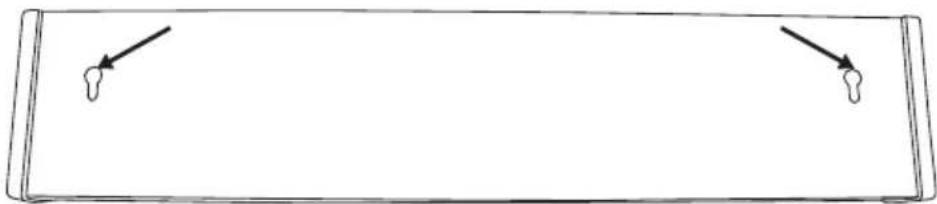 Cotech IVY-405-11W - Montering - 2