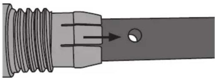 Cotech DB5004 - Knappar och funktioner - 3