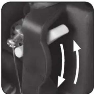 Cotech HY33PD-1 - Stopp motoren - 1