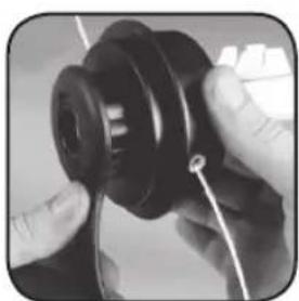 Cotech HY33PD-1 - Assembly of the trimmer guard (3) - 1