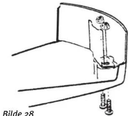 Cotech HY33PD-1 - Sliping av kniv for trimmertråden (på dekselet) - 1