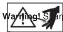 Cotech HY33PD-1 - Explanation of product safety symbols - 9