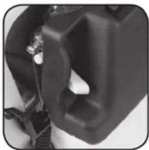 Cotech HY33PD-1 - Montera trimmerskyddet (3) - 5