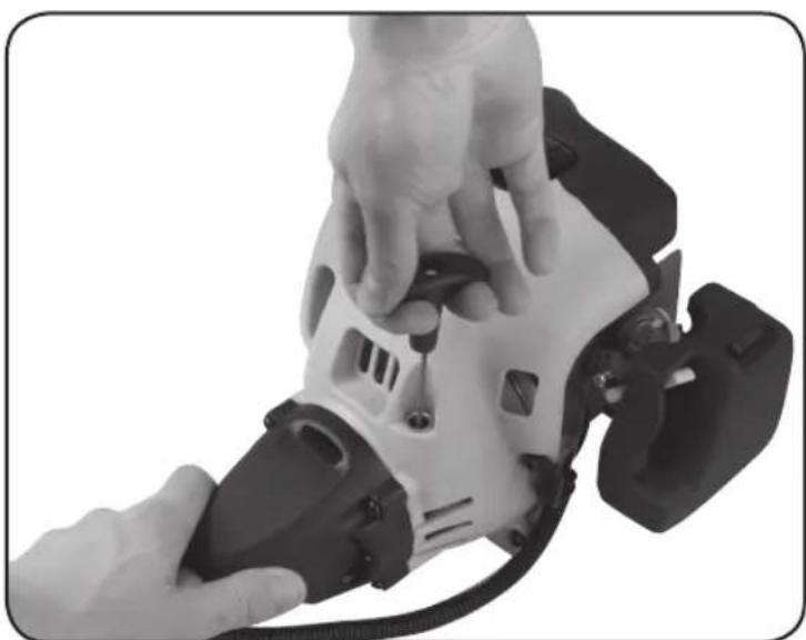 Cotech HY33PD-1 - Montere dekselet (3) - 6