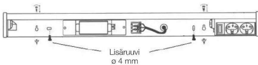 Cotech TL3021B - Elektrisk tilkobling - 1