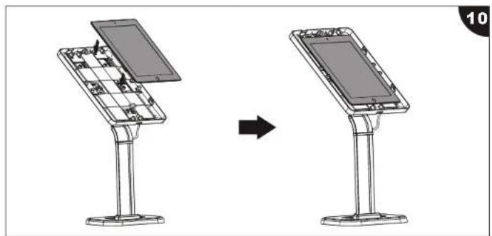 Pyle PSPADLK14 - Installation Instruction - 20