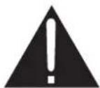 ROTEL RDV-03 - CAUTION - 3