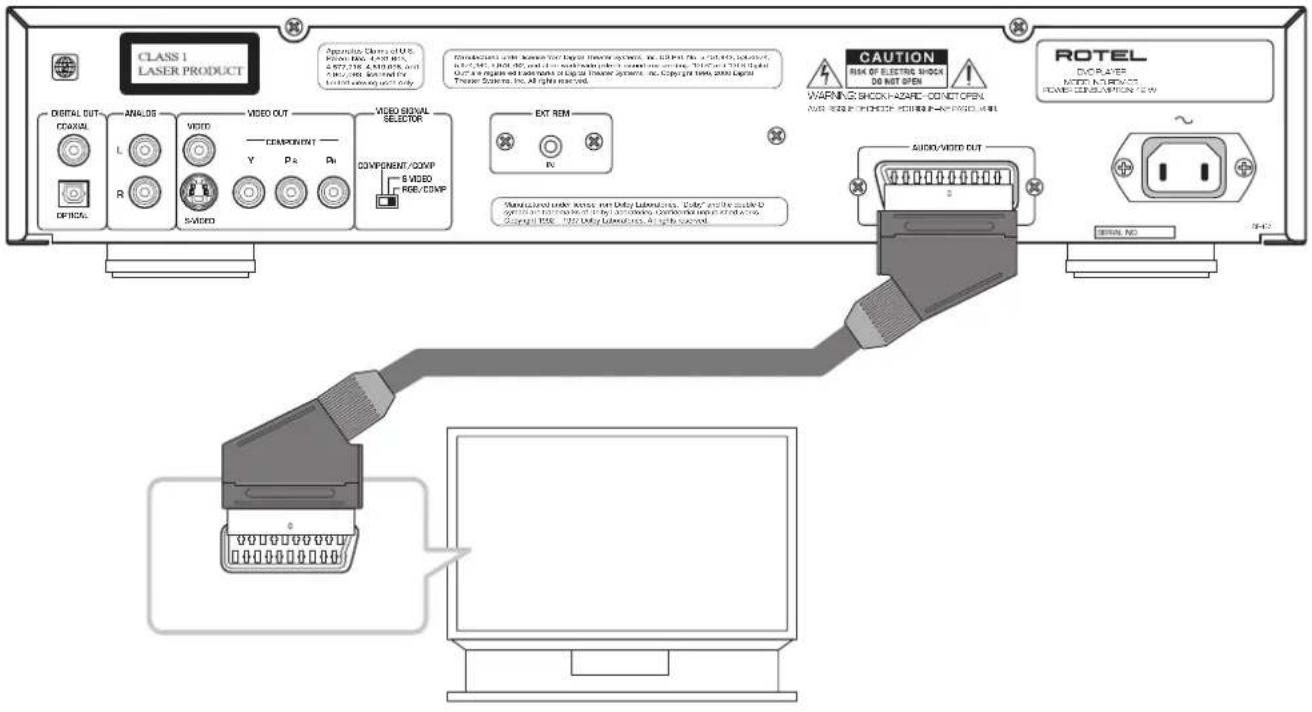 ROTEL RDV-03 - 4: Digital Audio Connections - 3