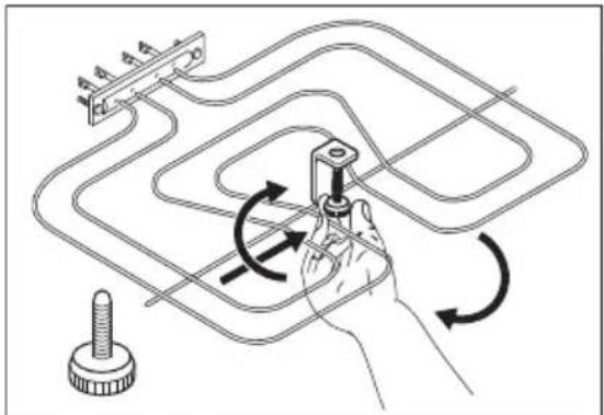 ELECTROLUX LKR500004W - VAROITUS! - 1