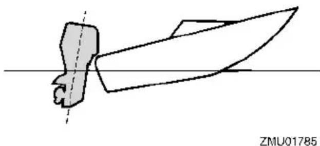 YAMAHA FL115 (2022) - Bow Up - 1