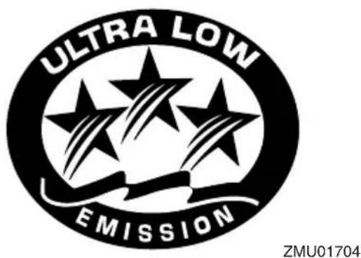 ULTRA LOW EMISSION ZMU01704