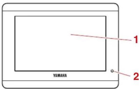 YAMAHA 1 2