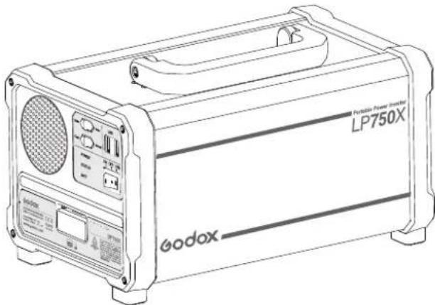 GODOX LP750X - LP750X - 1
