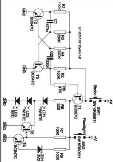VELLEMAN MK143 - 33