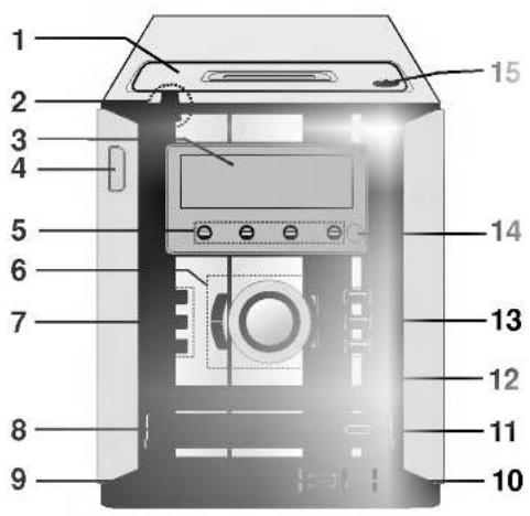 LG LX-W250 - Levyjen puhdistus - 2
