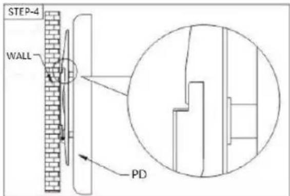 STEP-4 WALL PD