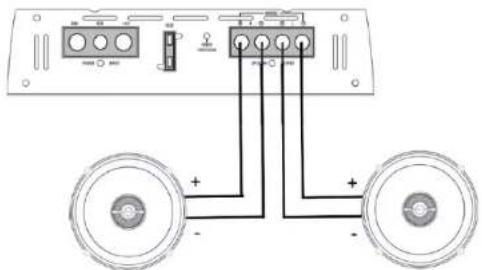 BLAUPUNKT BPS-E694 - WIRING / CABLEADO: - 1