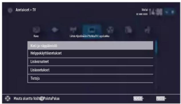 GRUNDIG Copenhagen 49 CLE 6725 BP - Huomautuksia: - 1