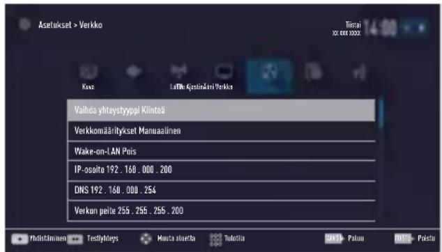 GRUNDIG Copenhagen 49 CLE 6725 BP - Manuaalinen yhdistäminen - 1