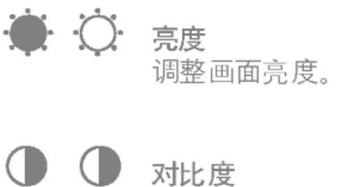 LG FB770G - 调整画面亮度和对比度 - 2