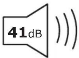 41dB