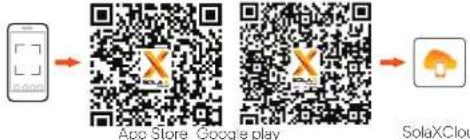 SolaX Power X3-MEGA G2 - APP Setting - 1