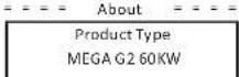 SolaX Power X3-MEGA G2 - a) Grid - 13