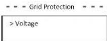 SolaX Power X3-MEGA G2 - a) Grid - 7