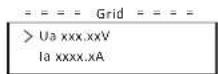SolaX Power X3-MEGA G2 - a) Grid - 1