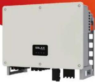 SolaX Power X3-MEGA G2 - X3-MEGA G2 SERIES USER MANUAL - 1