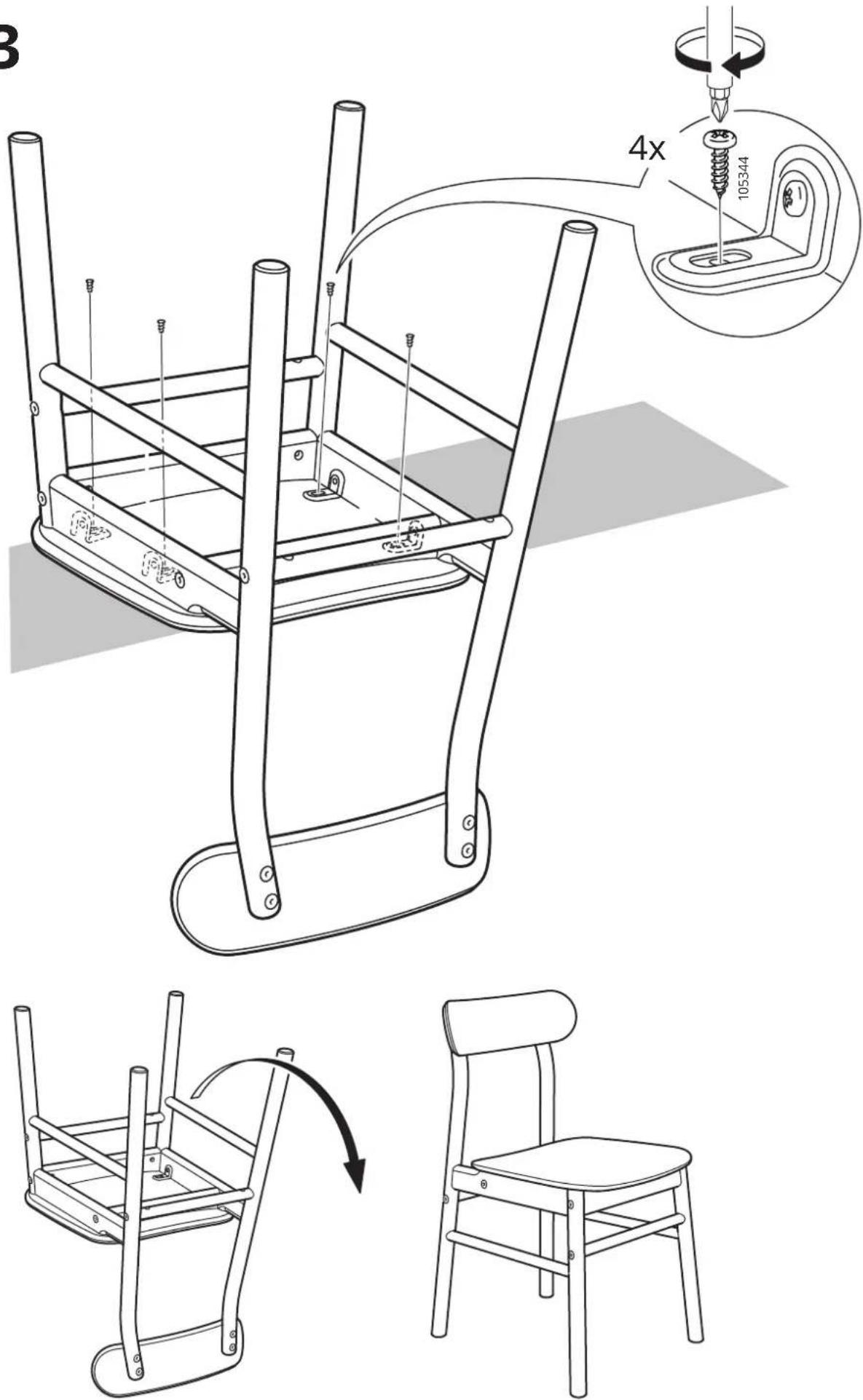 IKEA RÖNNINGE 105.490.89 - RÖNNINGE - 25