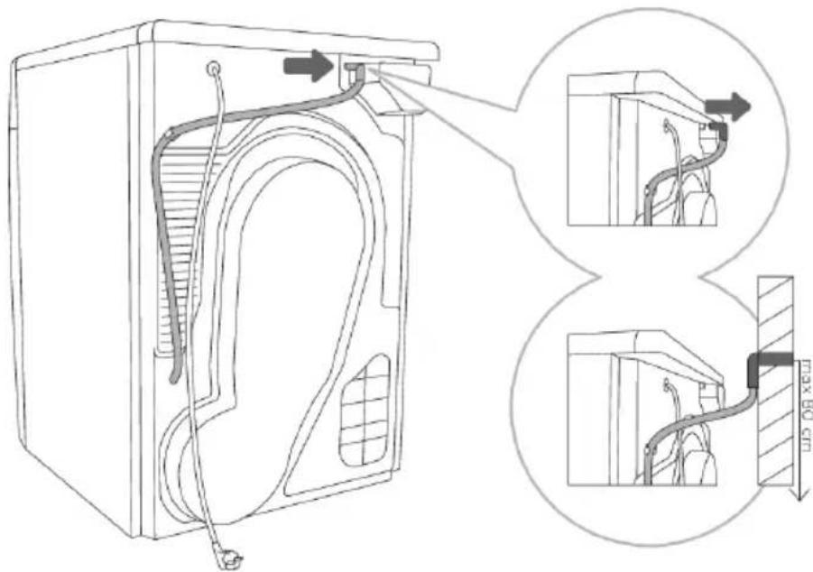 UPO T5NI8B - Kondenssivedentyhjentäminen - 1