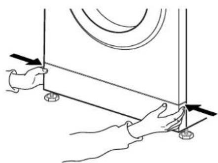 WHIRLPOOL FSCR 90432 - SIHTIEN PUHDISTAMINEN VEDENOTTOLETKUSSA - 10