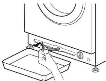 WHIRLPOOL FSCR 90432 - SIHTIEN PUHDISTAMINEN VEDENOTTOLETKUSSA - 11
